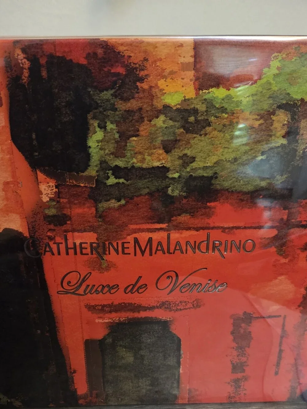 New Catherine Malandrino Eau De Parfume 3 piece Gift Set